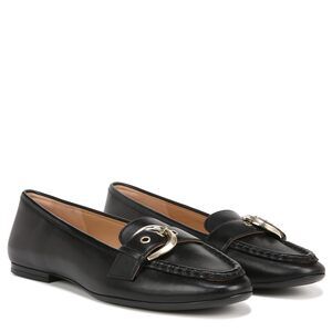 Naturalizer Lola Black Leather 9 M (B)